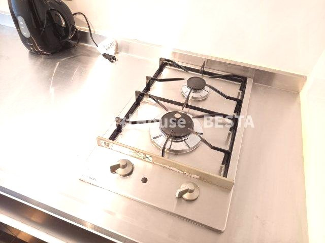 インペリアル新神戸のキッチン