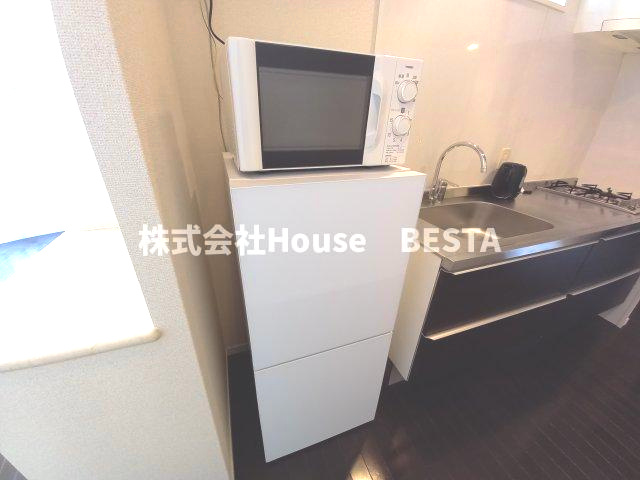 インペリアル新神戸の設備