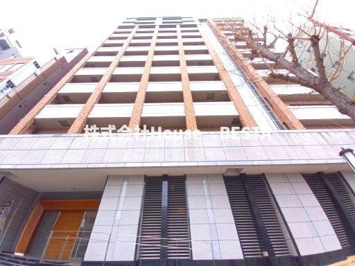 インペリアル新神戸の外観