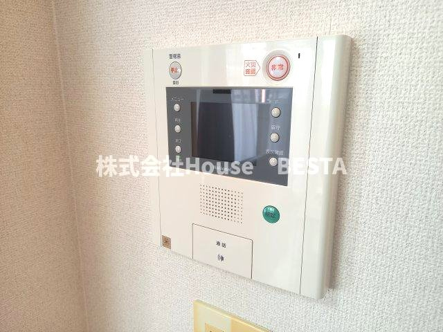 インペリアル新神戸のセキュリティ