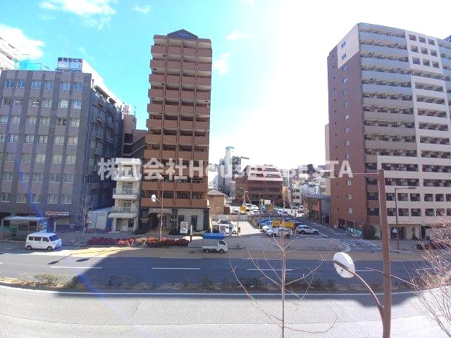 インペリアル新神戸の展望