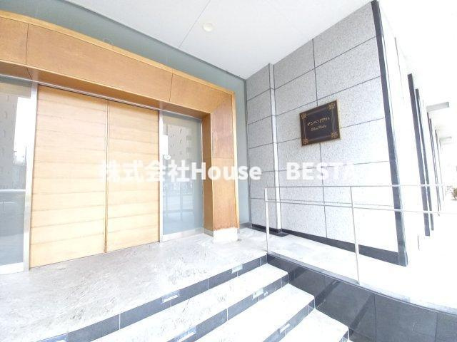 インペリアル新神戸の外観パース