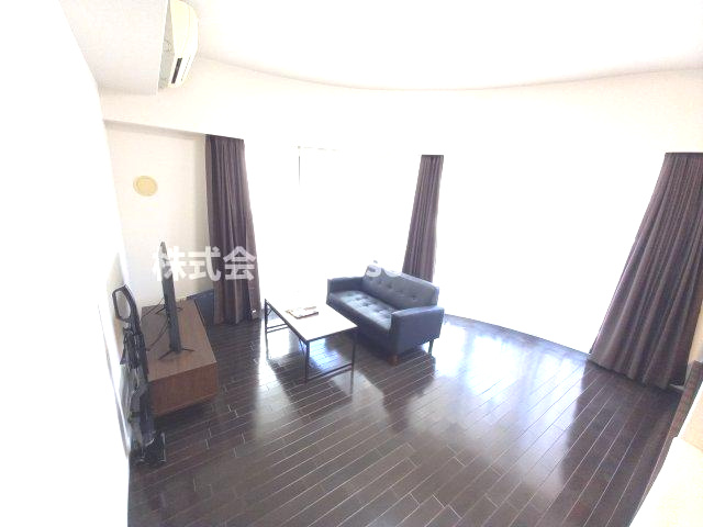 インペリアル新神戸の内装