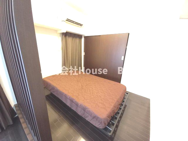 インペリアル新神戸の和室