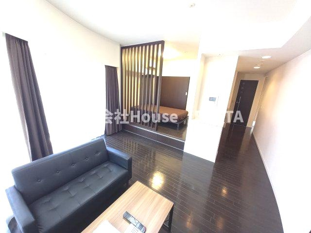 インペリアル新神戸の子供部屋