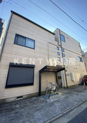 【外観】 | ドルチェ大岡山 | おしゃれな外観です