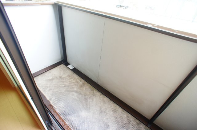 アン　アミのバルコニー