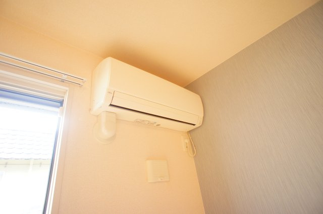 アン　アミの設備