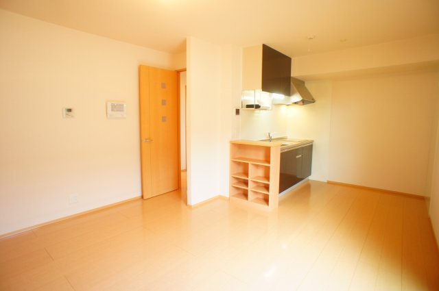 アン　アミの居間・リビング