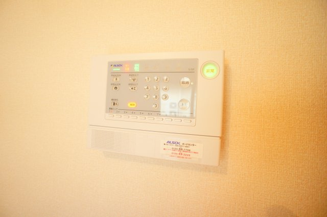 アン　アミの設備