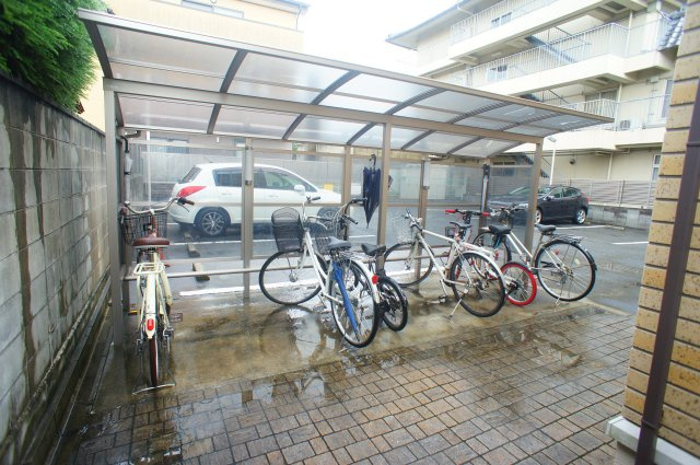 アン　アミのその他共用部分