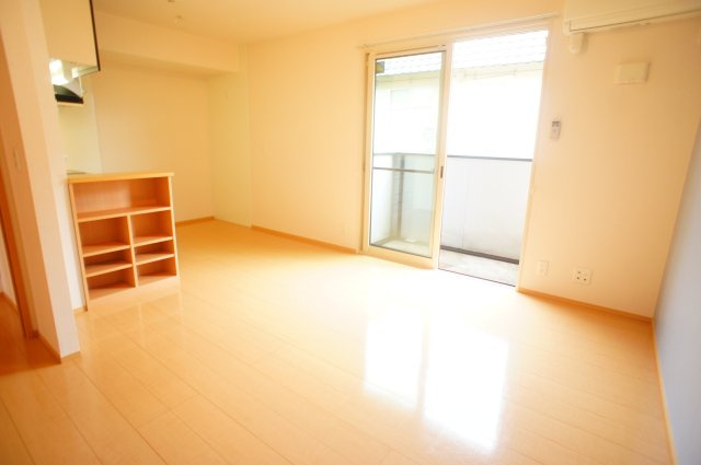 アン　アミの居間・リビング