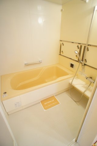 アン　アミの浴室