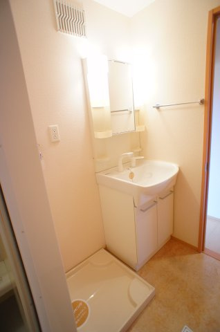 アン　アミの洗面所