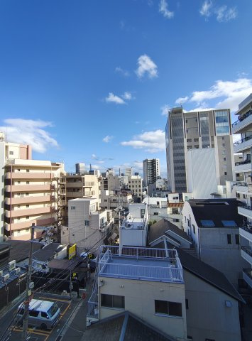 YAMATE435の展望