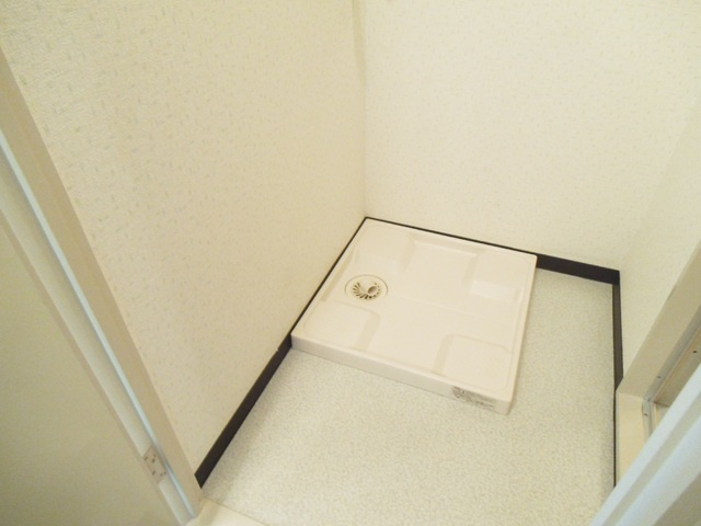 メゾンボヌールの設備|室内洗濯置場付き！