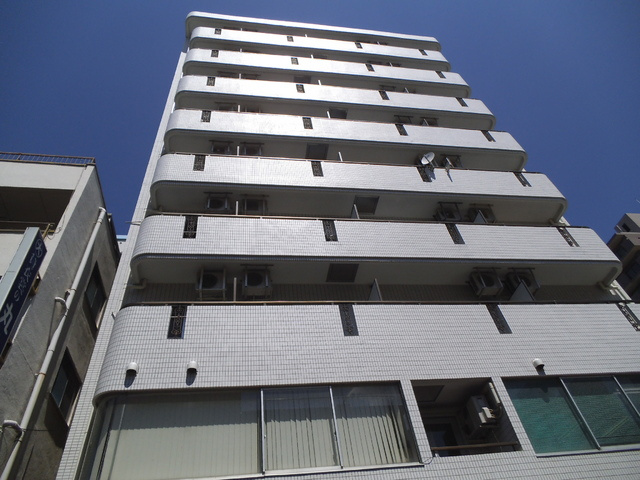 メゾンボヌールの外観|住環境も良好です！