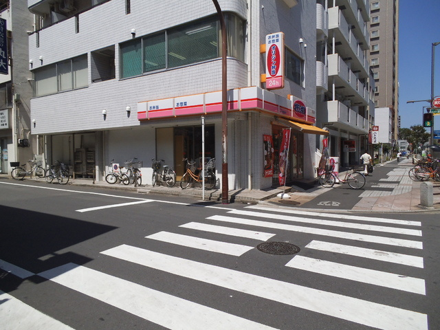 メゾンボヌールのその他|１階にはテナントが入ってます！