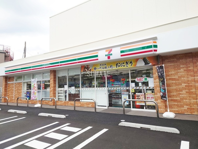 メゾンボヌールのその他|セブンイレブン赤羽岩淵駅前店