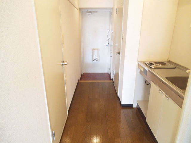 メゾンボヌールのキッチン|キッチンです☆