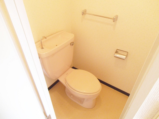 メゾンボヌールのトイレ|トイレです☆