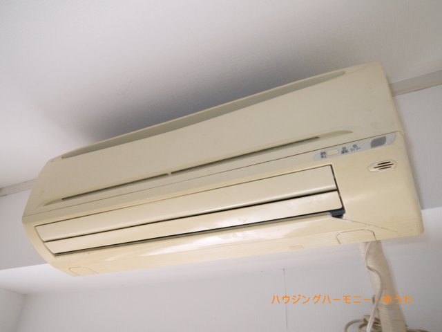 【冷暖房・空調設備】 | ゆう・もあマンション
