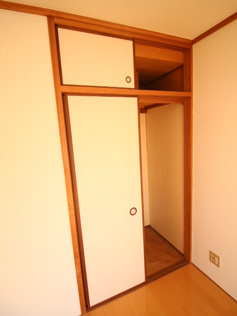 マノワール久貝の収納