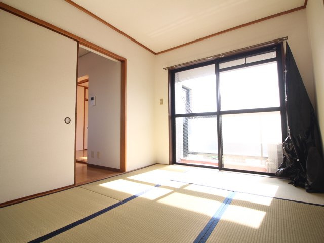 マノワール久貝の和室