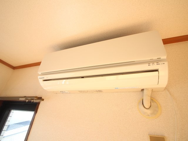 マノワール久貝の設備|冷暖房エアコン