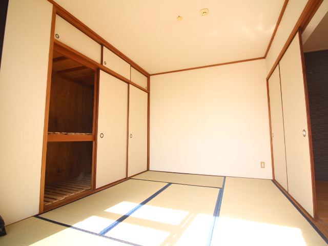 マノワール久貝の和室