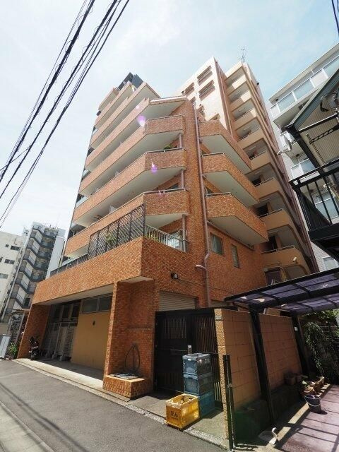 ライオンズマンション千駄木第２