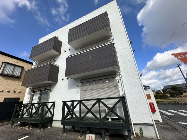 Ｍａｉｓｏｎマリーノの外観
