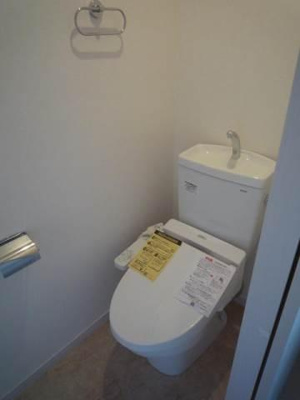 【トイレ】 | バーミープレイス大塚 |  