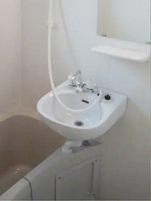 【洗面所】 | バーミープレイス大塚