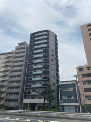 【外観】 | プライマル戸越銀座