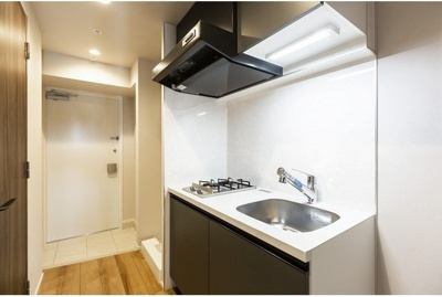 【キッチン】 | プライマル戸越銀座