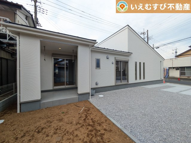 Livele Garden.S　羽生市東