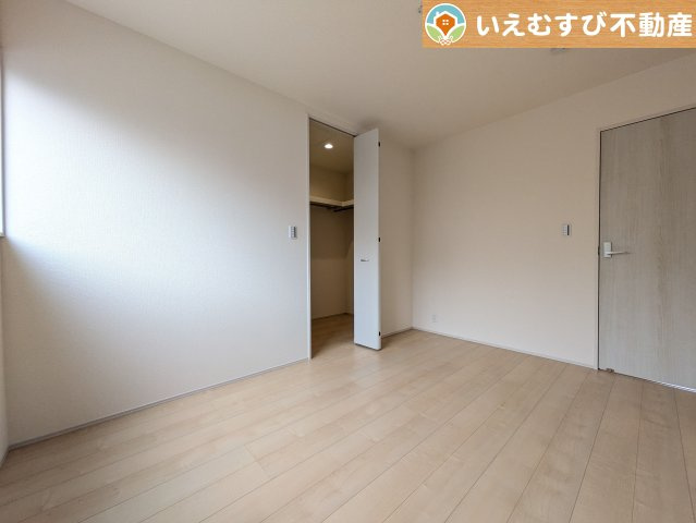 Livele Garden.S　羽生市東の子供部屋