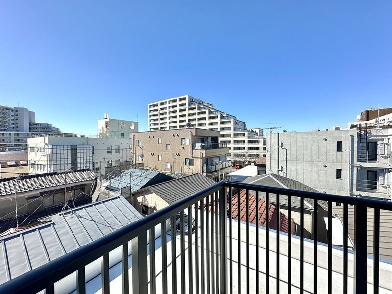 ＮＯＺＯＭＩＯ祐天寺の展望