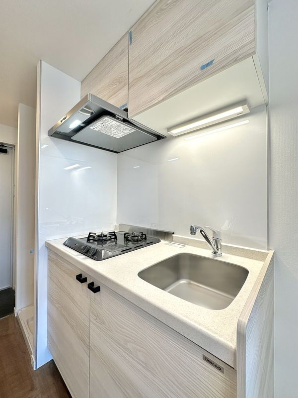 ＮＯＺＯＭＩＯ祐天寺のキッチン