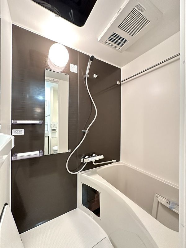 ＮＯＺＯＭＩＯ祐天寺の浴室