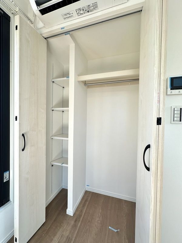 ＮＯＺＯＭＩＯ祐天寺の収納