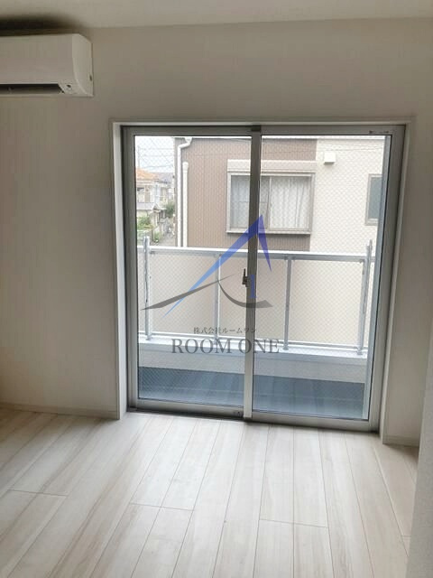 メルディア生麦4丁目Ⅱの寝室|寝室です。