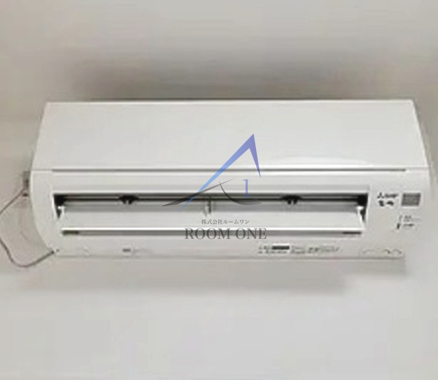 メルディア生麦4丁目Ⅱのその他|エアコンです。