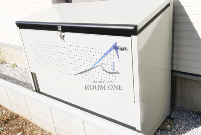 メルディア生麦4丁目Ⅱ