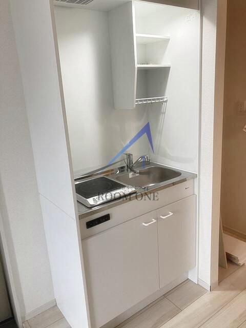 メルディア生麦4丁目Ⅱのキッチン|キッチンです。