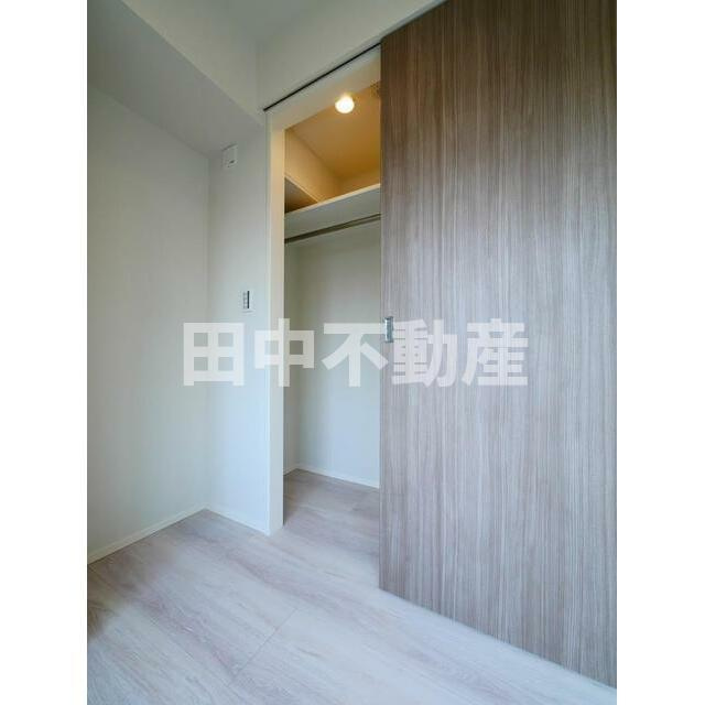 グランシエル南青山の収納