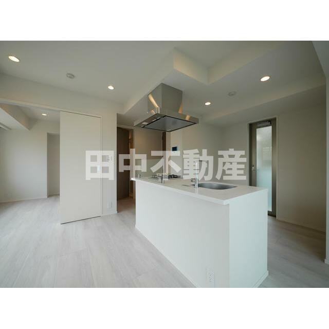 グランシエル南青山の内装