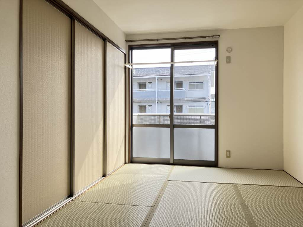 シャーメゾンにっしんの設備