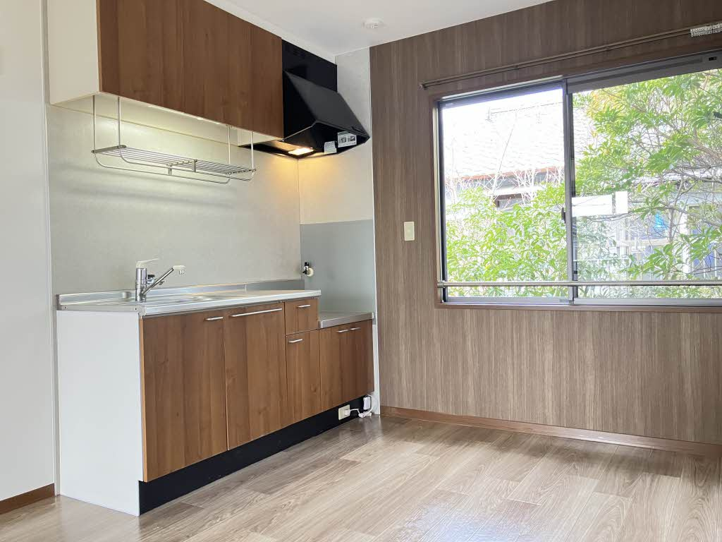 シャーメゾンにっしんのキッチン